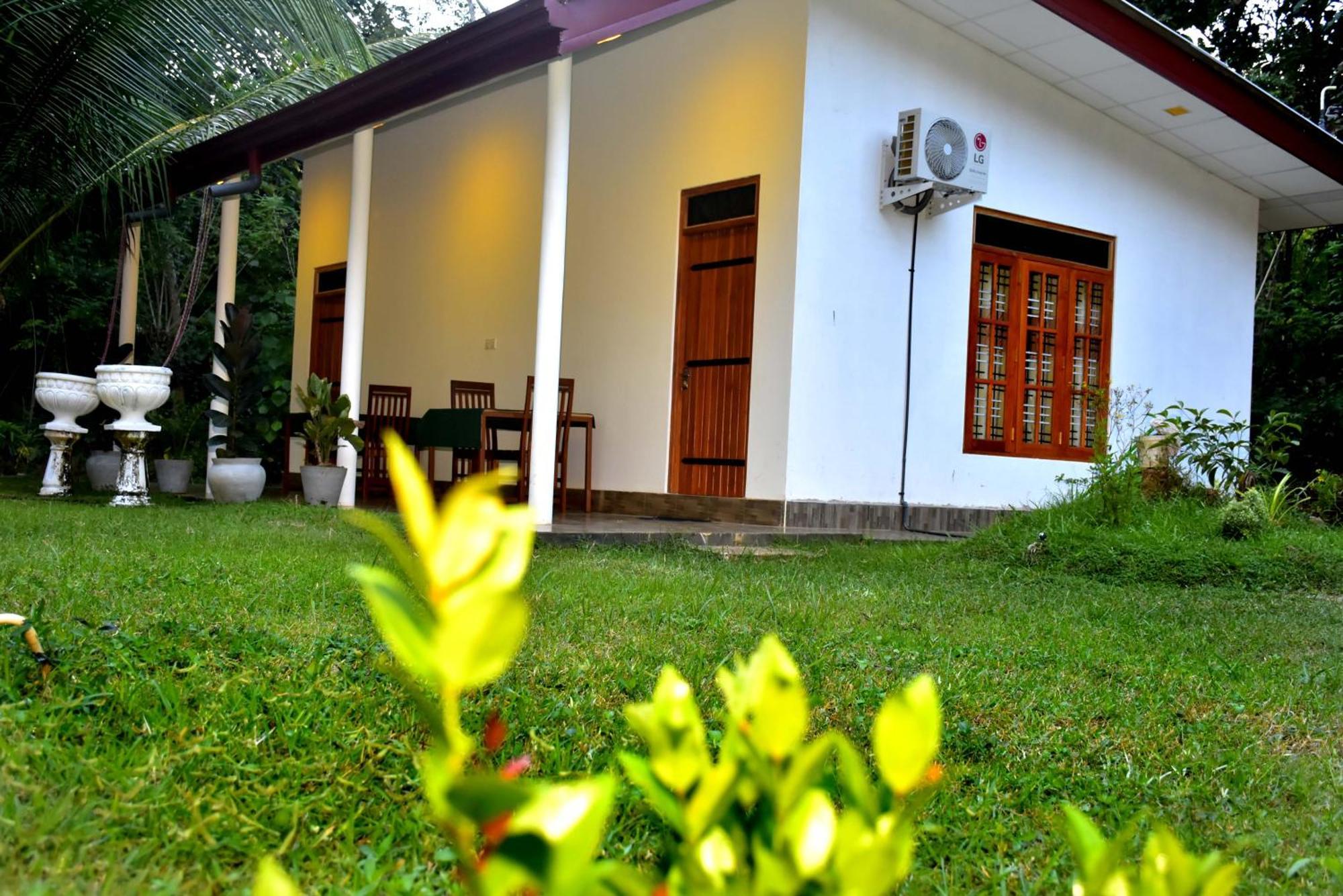 Lake Forest Lodge Udawalawe Exterior foto