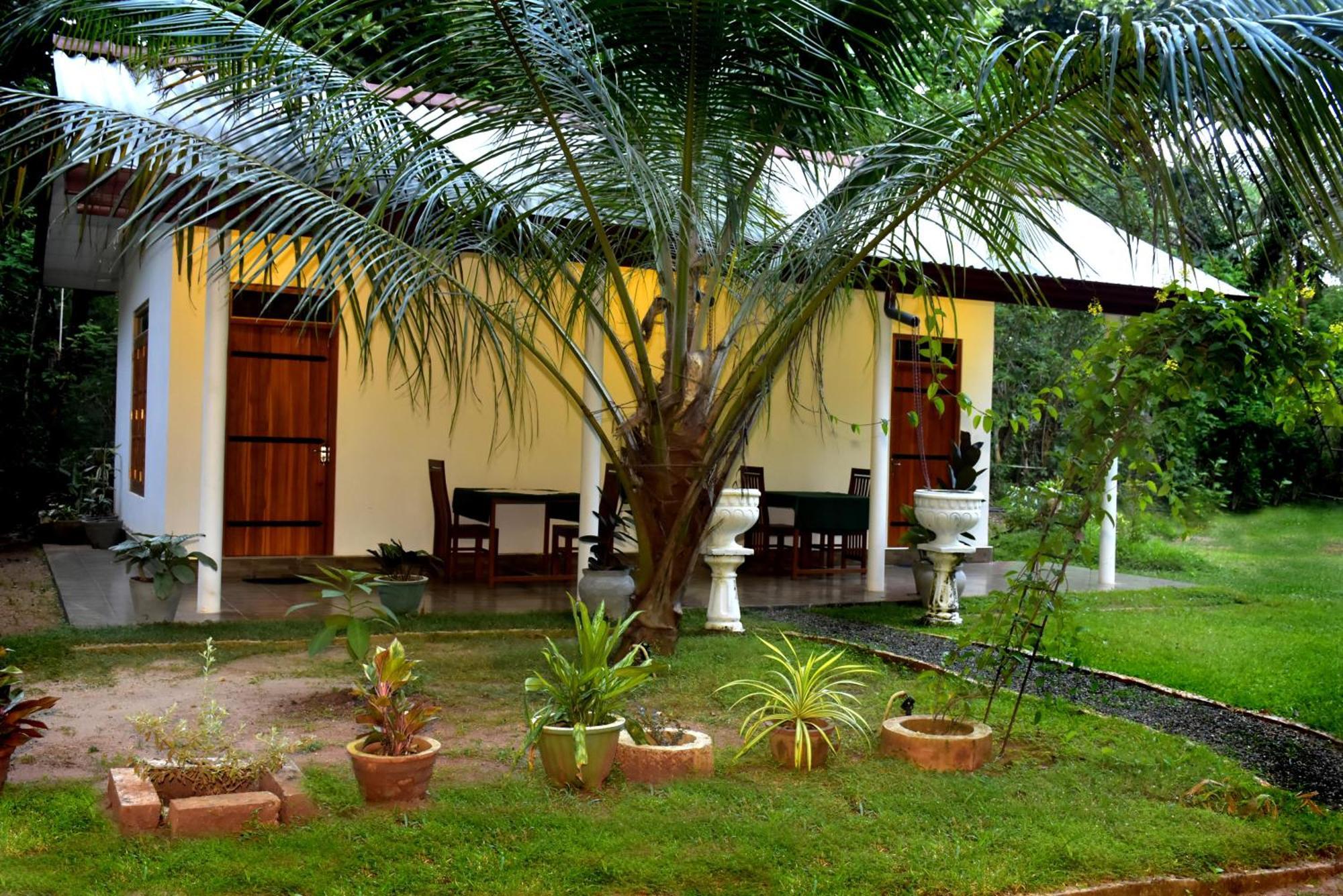 Lake Forest Lodge Udawalawe Exterior foto
